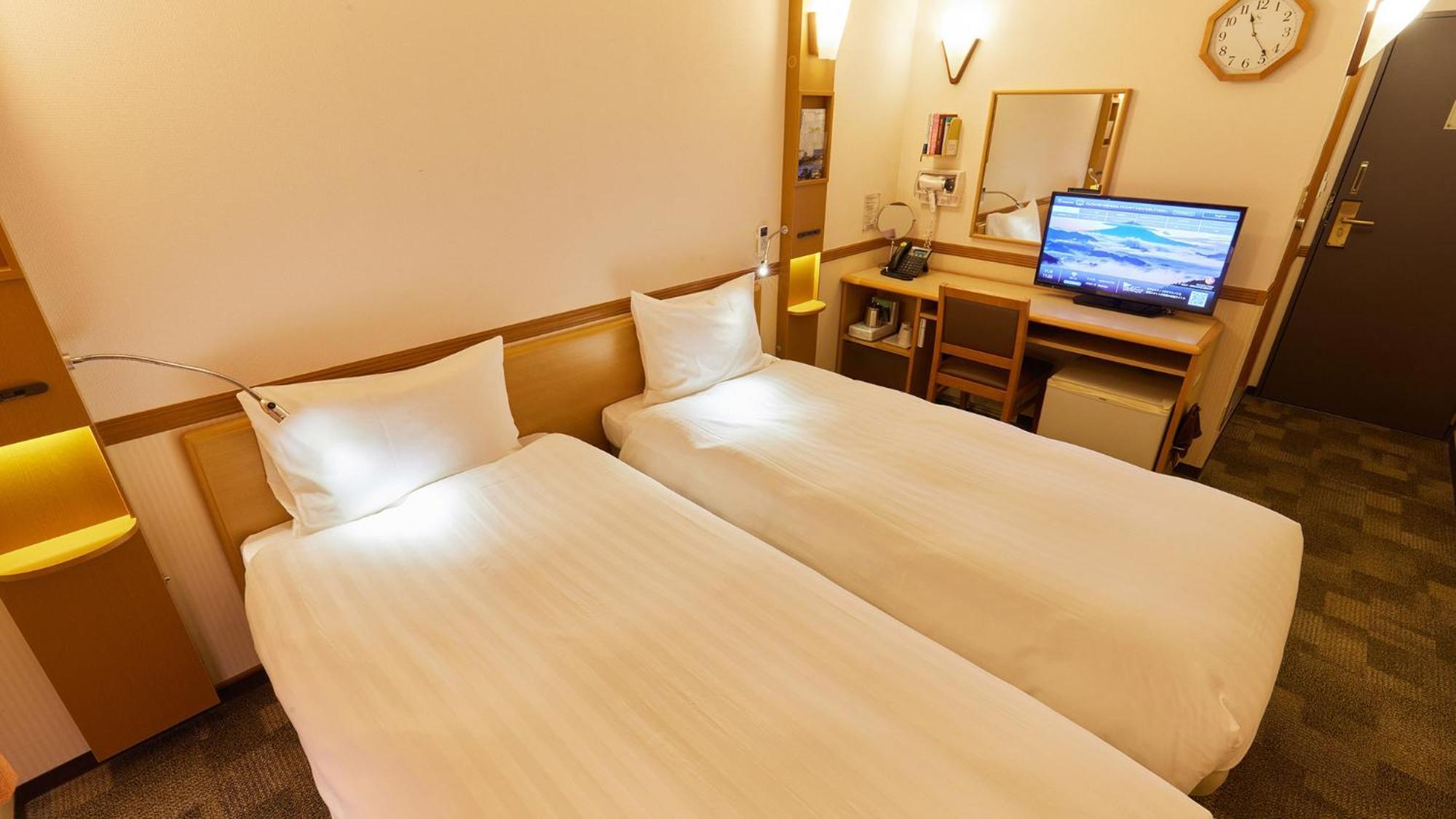 Toyoko Inn Tokyo Nihombashi Ningyocho Habitación foto
