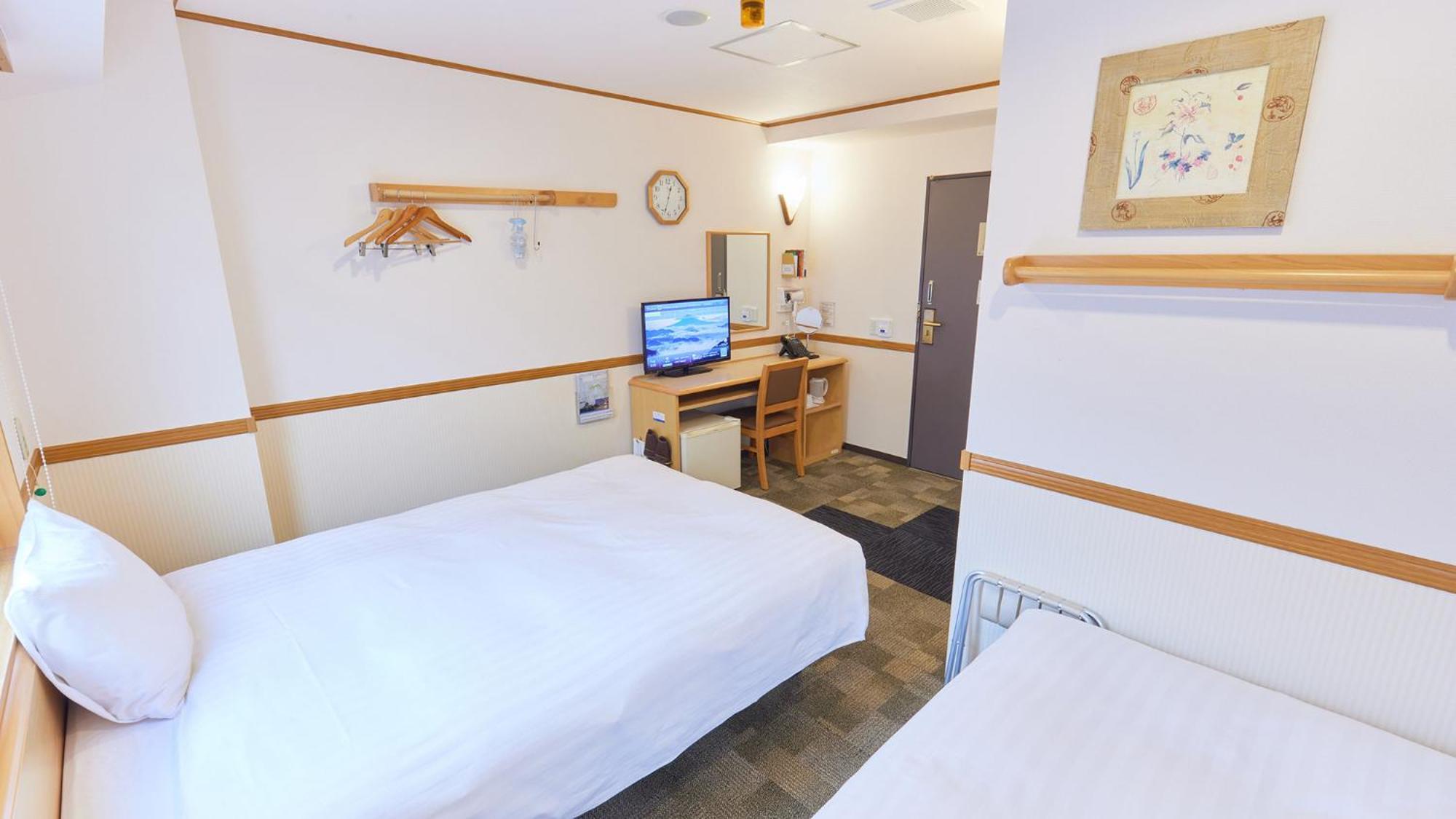 Toyoko Inn Tokyo Nihombashi Ningyocho Habitación foto