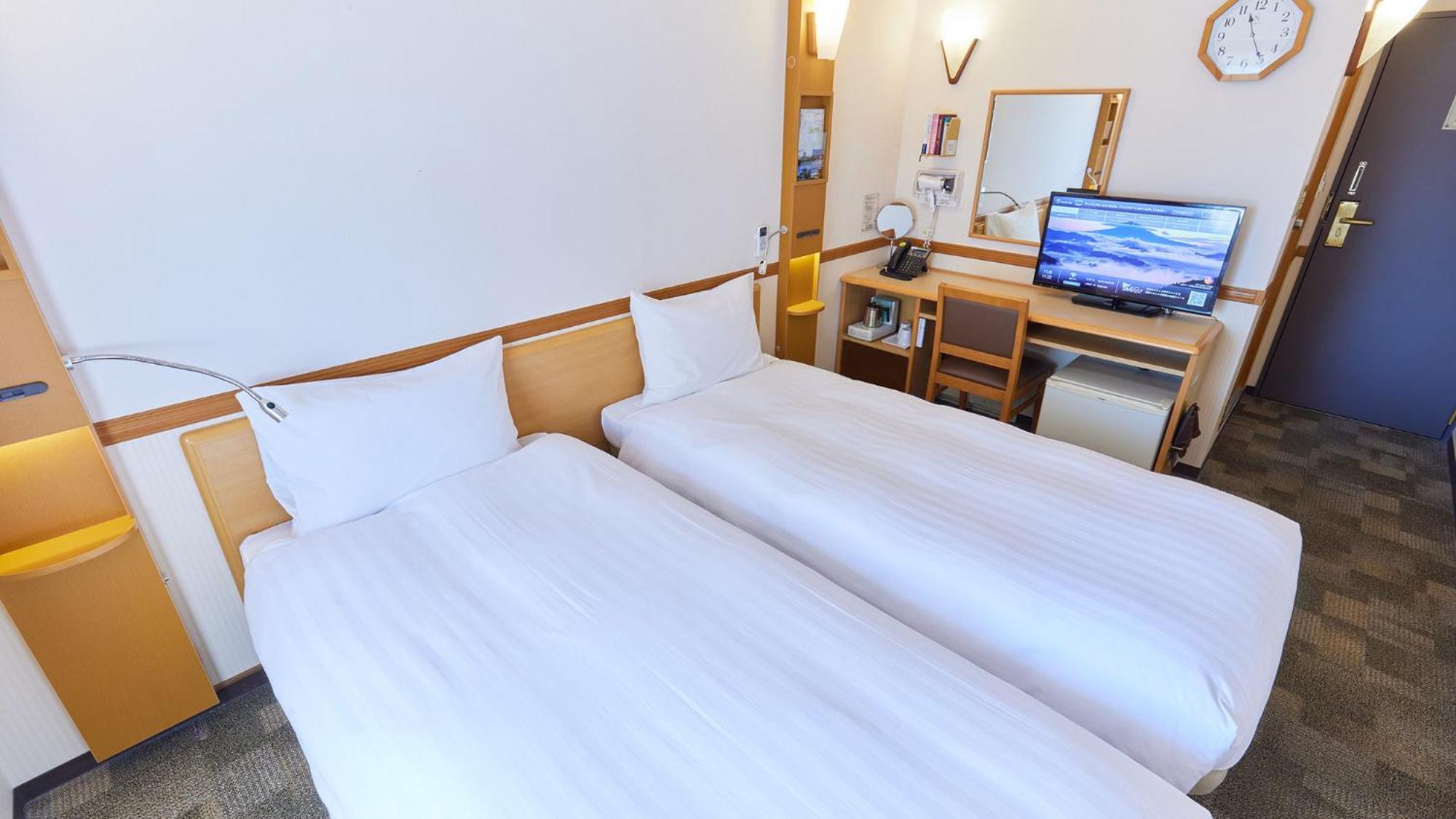 Toyoko Inn Tokyo Nihombashi Ningyocho Habitación foto