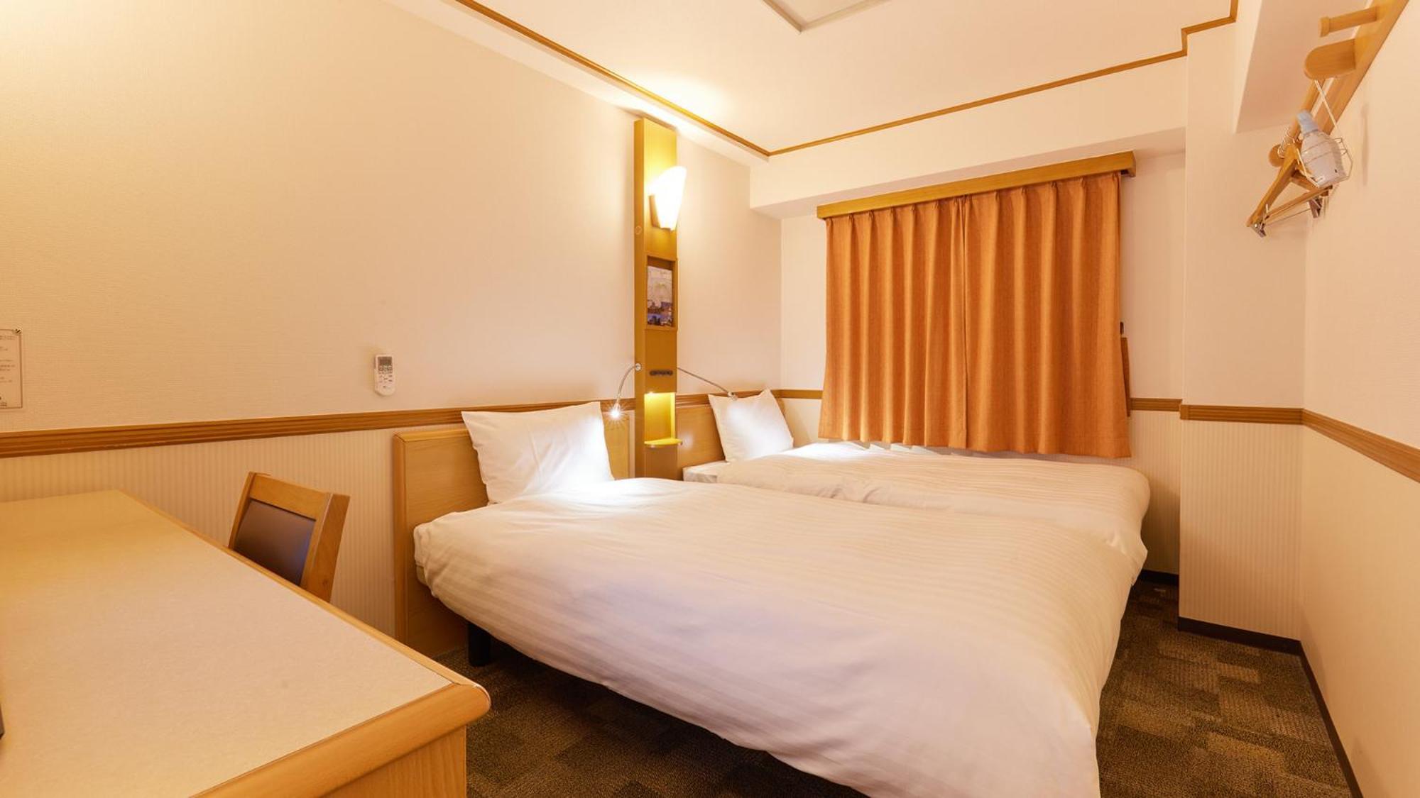 Toyoko Inn Tokyo Nihombashi Ningyocho Habitación foto
