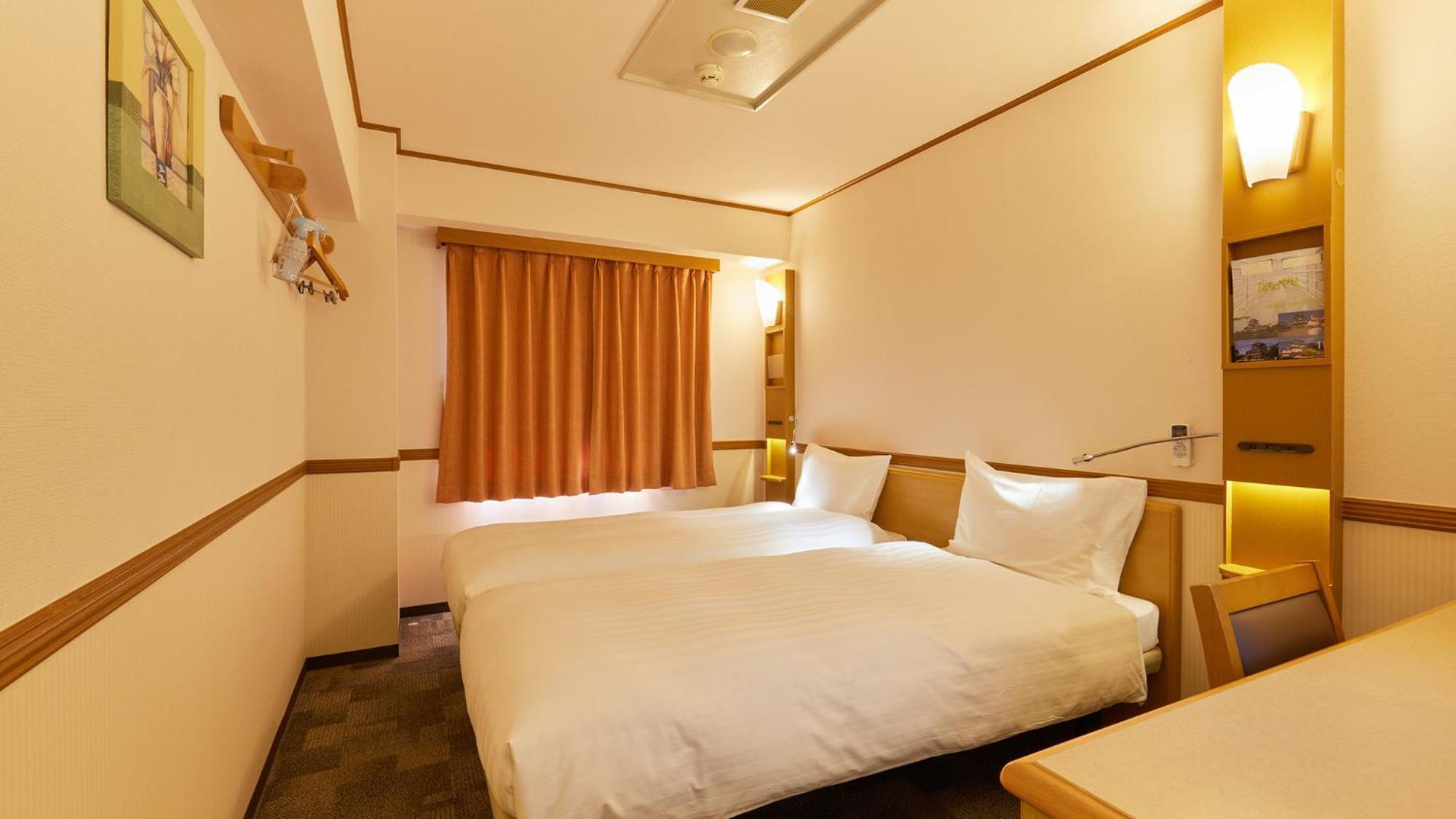 Toyoko Inn Tokyo Nihombashi Ningyocho Habitación foto